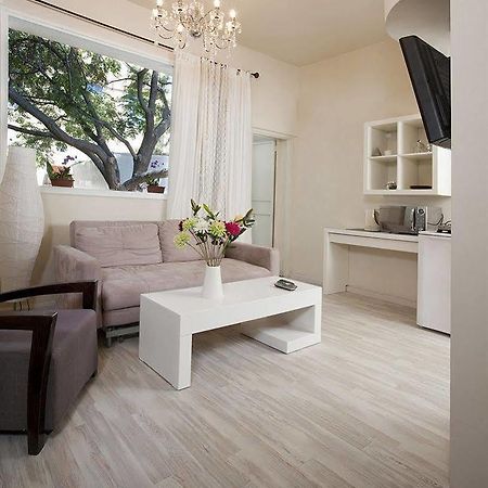 Levy - Neve Tzedek Aparthotel Τελ Αβίβ Εξωτερικό φωτογραφία