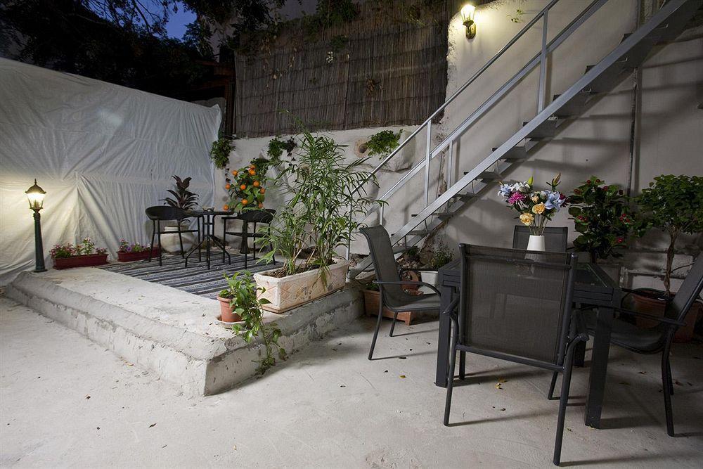 Levy - Neve Tzedek Aparthotel Τελ Αβίβ Εξωτερικό φωτογραφία