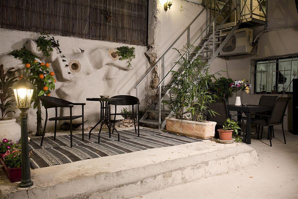 Levy - Neve Tzedek Aparthotel Τελ Αβίβ Εξωτερικό φωτογραφία