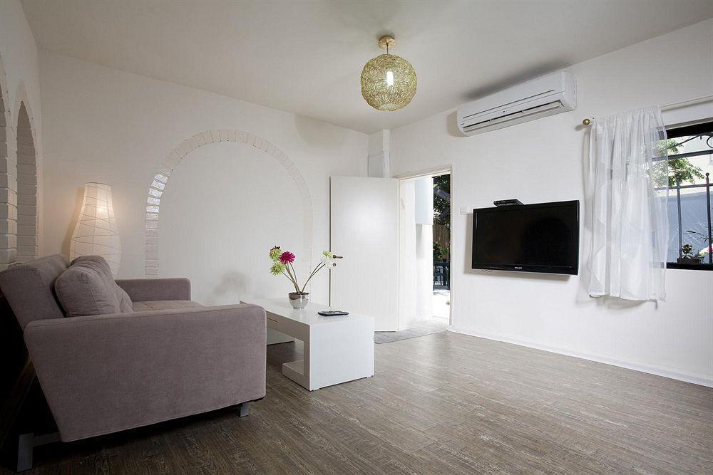 Levy - Neve Tzedek Aparthotel Τελ Αβίβ Εξωτερικό φωτογραφία