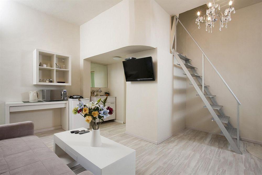 Levy - Neve Tzedek Aparthotel Τελ Αβίβ Δωμάτιο φωτογραφία