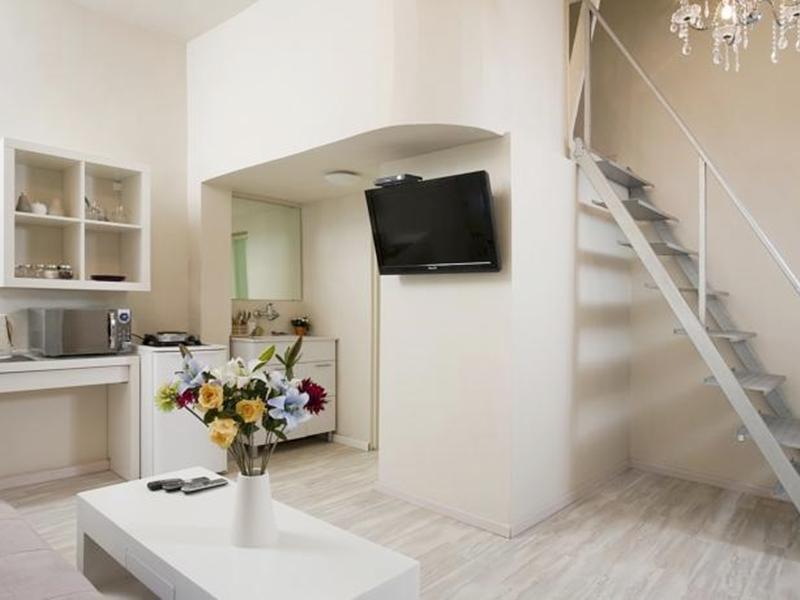 Levy - Neve Tzedek Aparthotel Τελ Αβίβ Εξωτερικό φωτογραφία