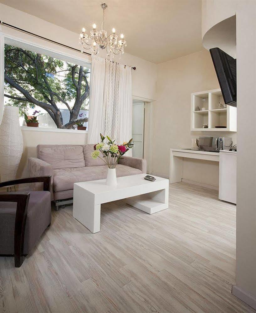 Levy - Neve Tzedek Aparthotel Τελ Αβίβ Εξωτερικό φωτογραφία