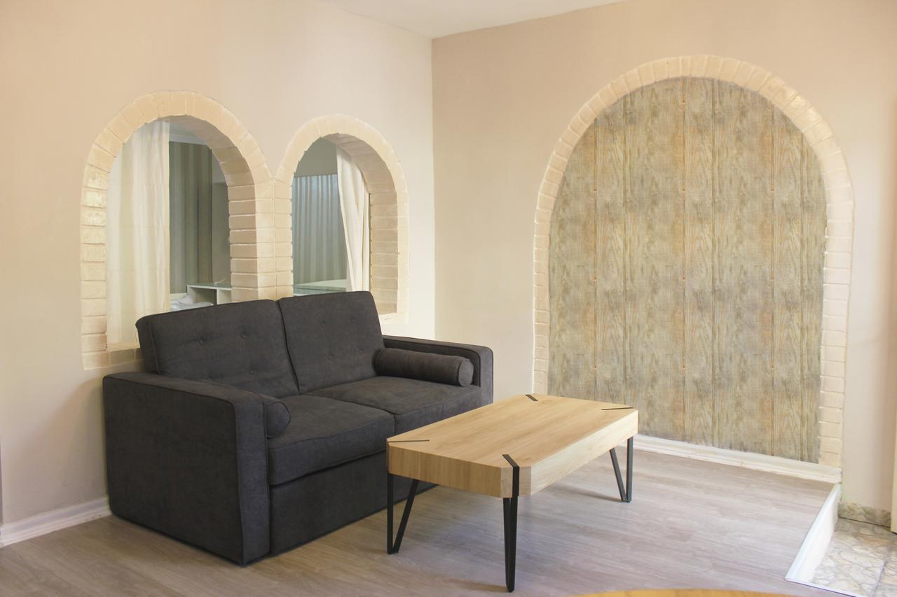 Levy - Neve Tzedek Aparthotel Τελ Αβίβ Εξωτερικό φωτογραφία