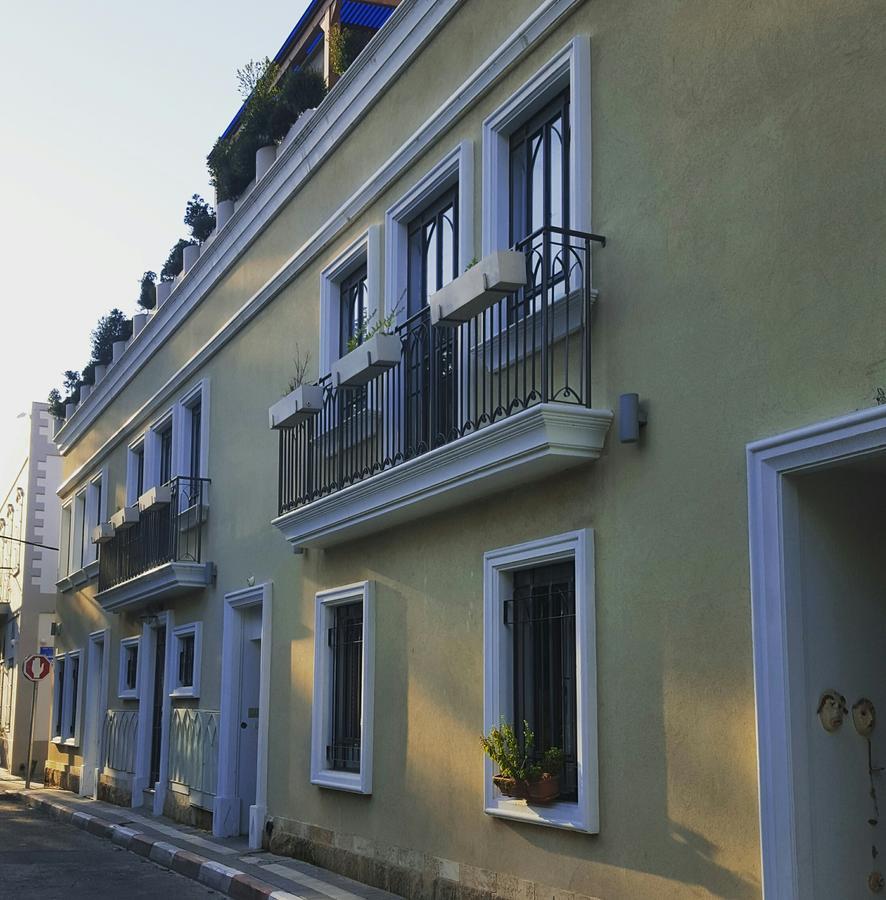 Levy - Neve Tzedek Aparthotel Τελ Αβίβ Εξωτερικό φωτογραφία