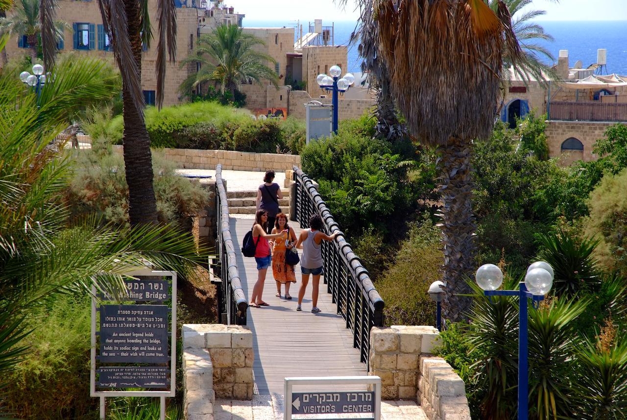 Levy - Neve Tzedek Aparthotel Τελ Αβίβ Εξωτερικό φωτογραφία