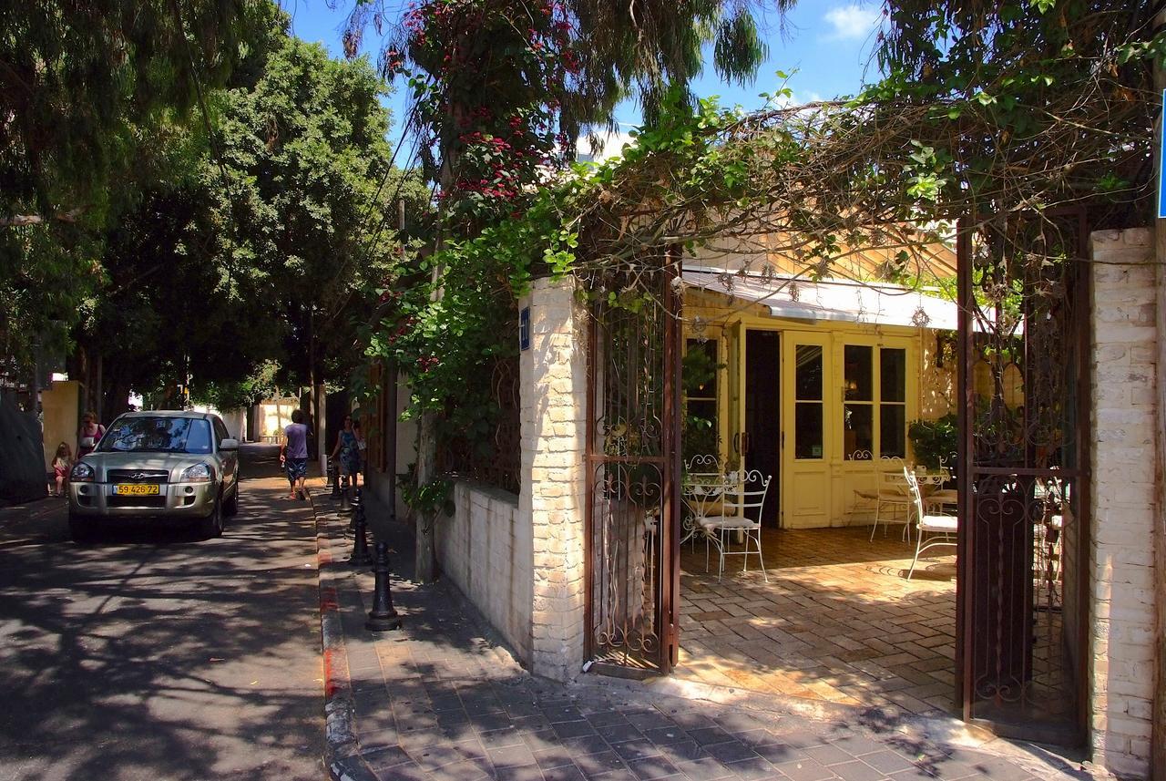 Levy - Neve Tzedek Aparthotel Τελ Αβίβ Εξωτερικό φωτογραφία