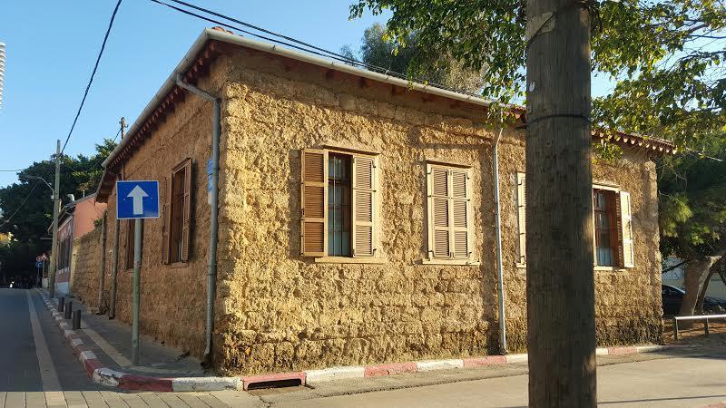 Levy - Neve Tzedek Aparthotel Τελ Αβίβ Εξωτερικό φωτογραφία